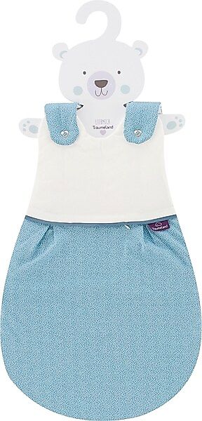 Träumeland Babyschlafsack »LIEMBICH, Design Punkte (1 tlg.)«, (1 tlg.) günstig online kaufen