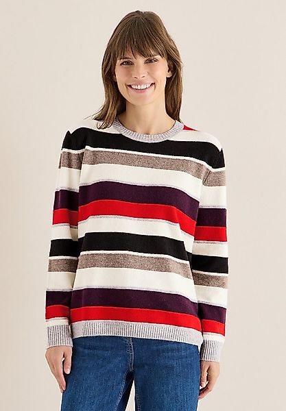 CECIL Strickpullover aus Feinstrick günstig online kaufen
