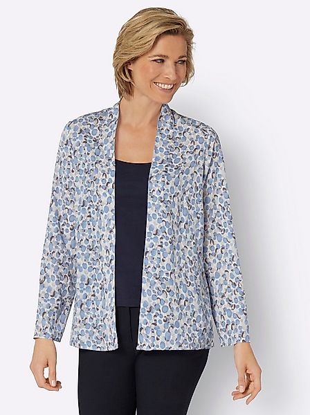 Sieh an! Blusenblazer Blusenjacke . günstig online kaufen