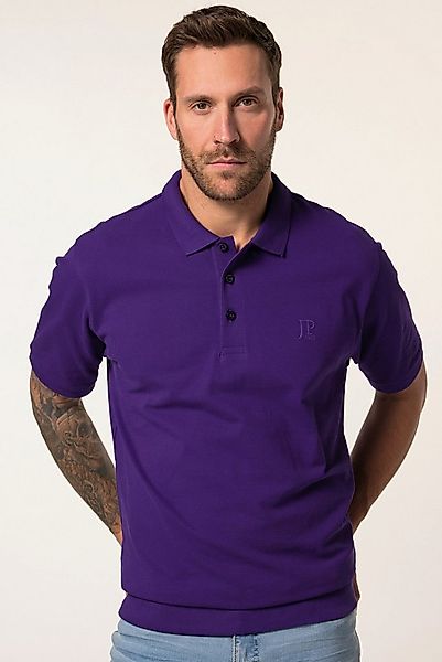 JP1880 Poloshirt Poloshirt Bauchfit Basic Halbarm Piqué günstig online kaufen