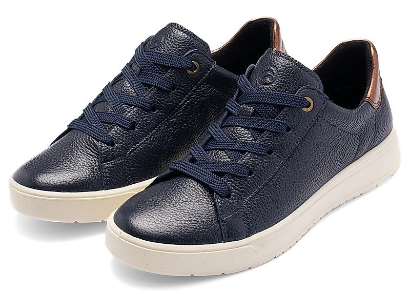 Ara ROM Sneaker Schnürschuh, Komfortschuh in Bequemweite G (weit) günstig online kaufen