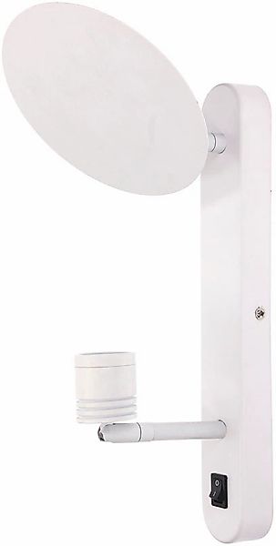 SPOT Light Wandleuchte »Turid«, 1 flammig, Leuchtmittel LED-Modul   LED fes günstig online kaufen