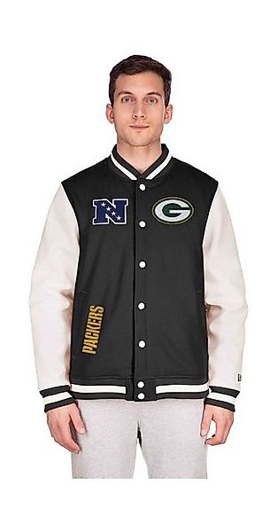 New Era Collegejacke NFL Green Bay Packers 2023 Sideline günstig online kaufen