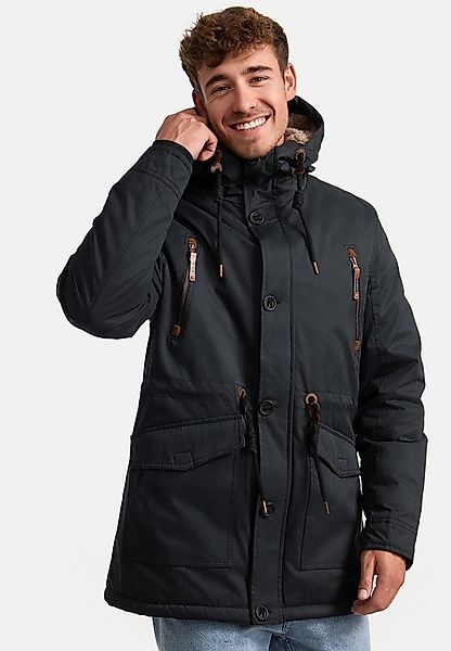 Indicode Winterjacke Herren INGillespie Jacke Winter Herrenjacke günstig online kaufen
