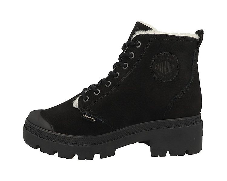Palladium Pallabase NBK Zip WL Damen Schnürboots Stiefeletten, Stiefel, Win günstig online kaufen