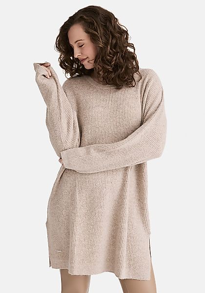 STOOKER WOMEN Strickpullover CAJA Strick Longpullover günstig online kaufen