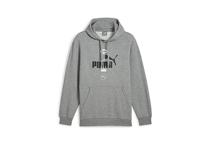 PUMA Kapuzensweatshirt POWER GRAPHIC HOODIE FL günstig online kaufen