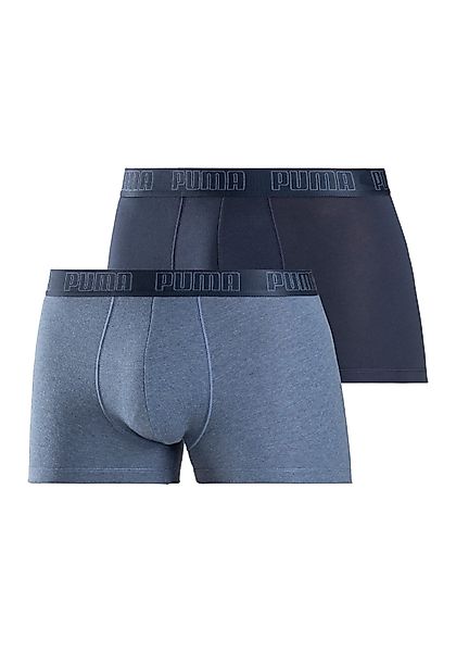 PUMA Boxer (2er Pack) ohne Eingriff, günstig online kaufen