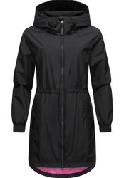 Ragwear Kurzmantel "Bronja II" Wasserdichter Übergangsmantel mit Mesh-Innen günstig online kaufen