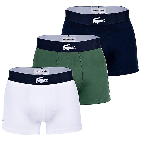 Lacoste Boxer Herren Boxershort 3er Pack günstig online kaufen