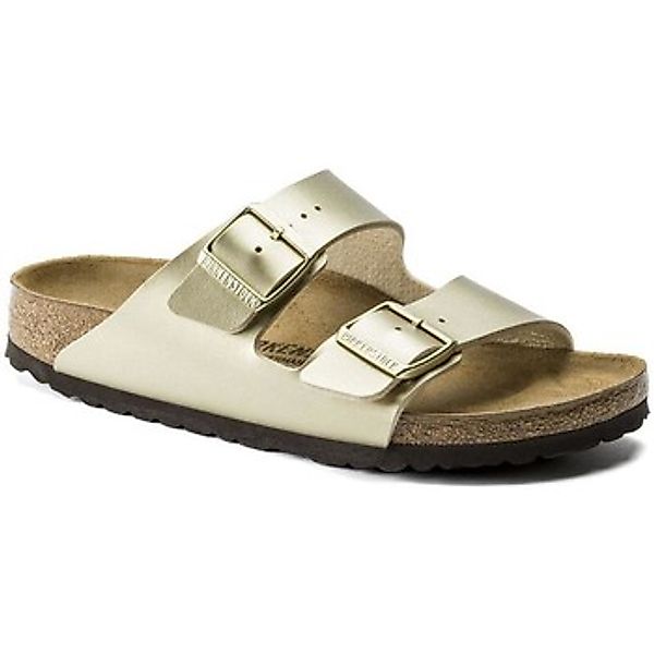 BIRKENSTOCK  Sandalen BK-ARIZ-gold günstig online kaufen