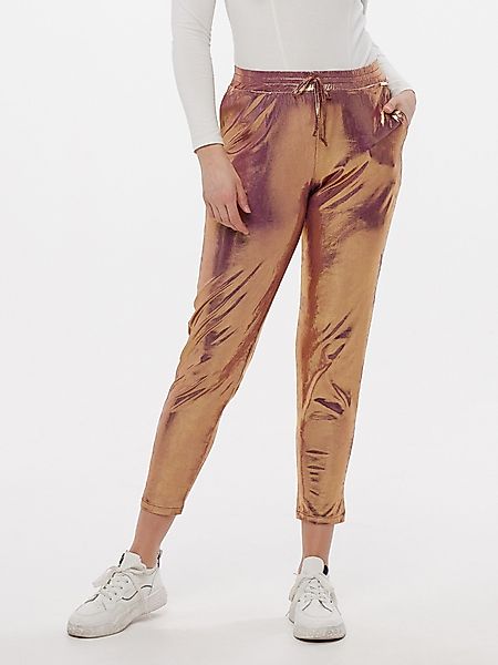 Sarah Kern Jogger Pants Schlupfhose Figurumspielend günstig online kaufen