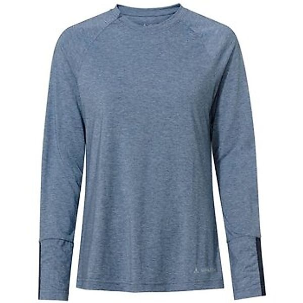 Vaude  Langarmshirt Sport Wo Skomer LS T-Shirt III shore blue 47113-426 günstig online kaufen