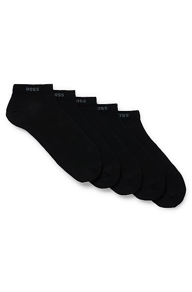 BOSS Sneakersocken 5P AS Uni CC günstig online kaufen