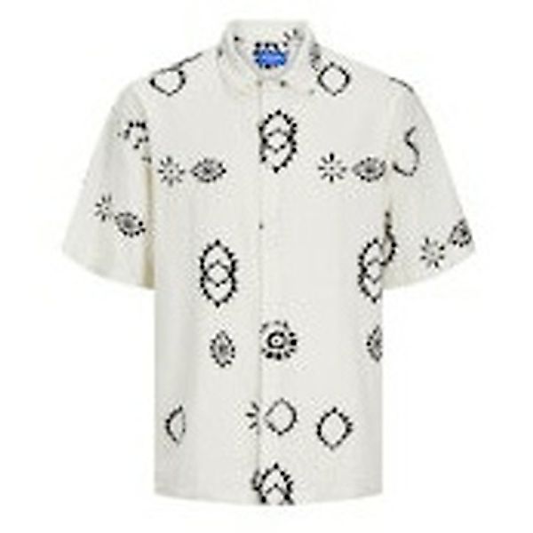 Jack & Jones  Kurzarm Hemdbluse Kurzarm FreizeitHemd für Herren günstig online kaufen