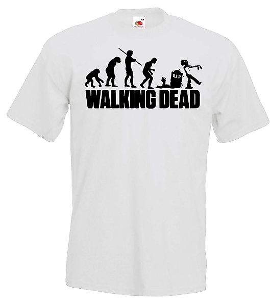 Youth Designz T-Shirt Walking Dead Herren günstig online kaufen
