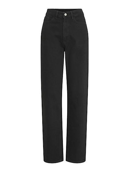 Vila 5-Pocket-Jeans VIKELLY JAF HW STRAIGHT günstig online kaufen