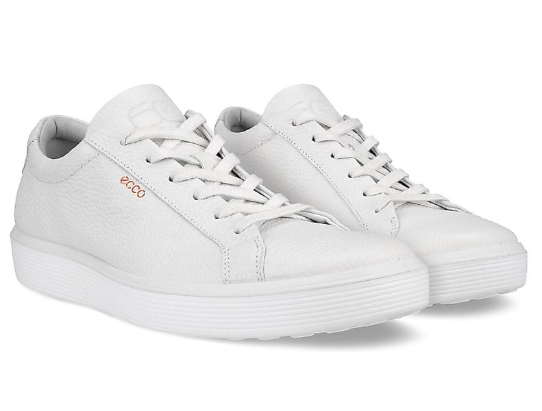 Ecco Soft 60 (Premium-Leder) weiss Herren günstig online kaufen