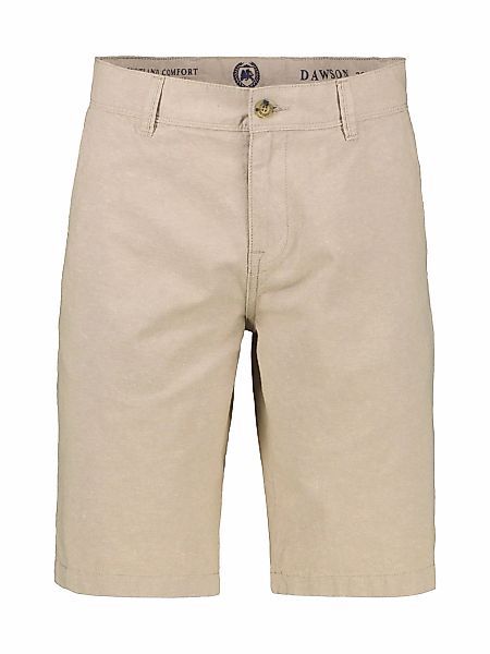 LERROS Chinoshorts "LERROS Chino-Bermuda mit Leinenanteil" günstig online kaufen