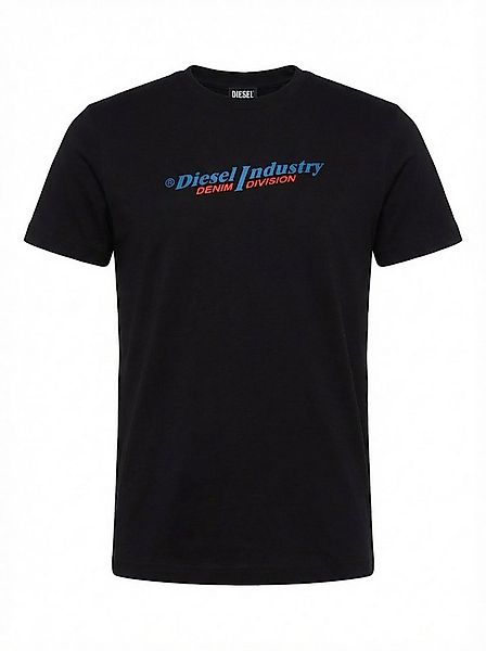 Diesel Rundhalsshirt Slim Fit - T-Diegor New Industries 900 günstig online kaufen