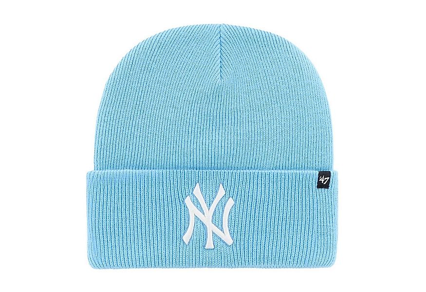'47 Brand Fleecemütze Beanie HAYMAKER NY Yankees columbia günstig online kaufen