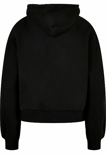 Merchcode Kapuzensweatshirt "Merchcode Ladies Ribbon Oversized Hoody" günstig online kaufen