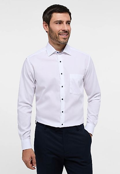 Eterna Langarmhemd "MODERN FIT" NON IRON (bügelfrei) günstig online kaufen