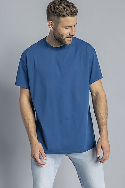 Recycled Cotton Oversized T-shirt günstig online kaufen