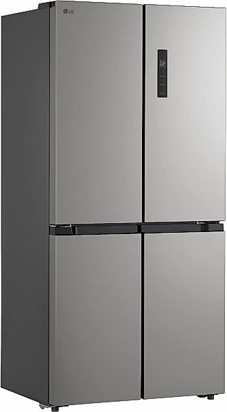 LG Multi Door Serie 4 "GMM41MSBEM" 177,5 cm hoch 83,3 cm breit günstig online kaufen