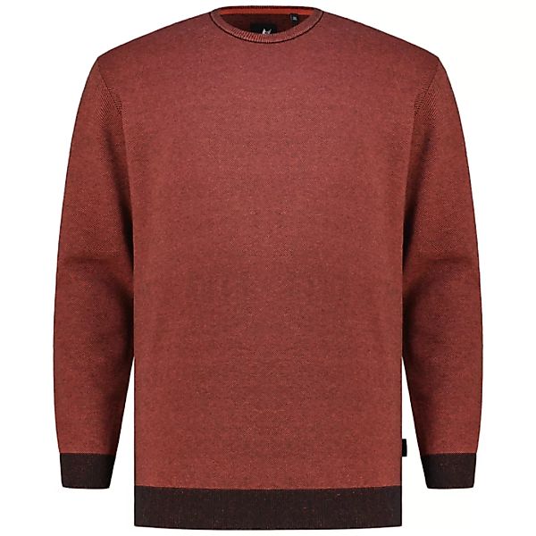 Hajo Pullover aus Baumwolle günstig online kaufen
