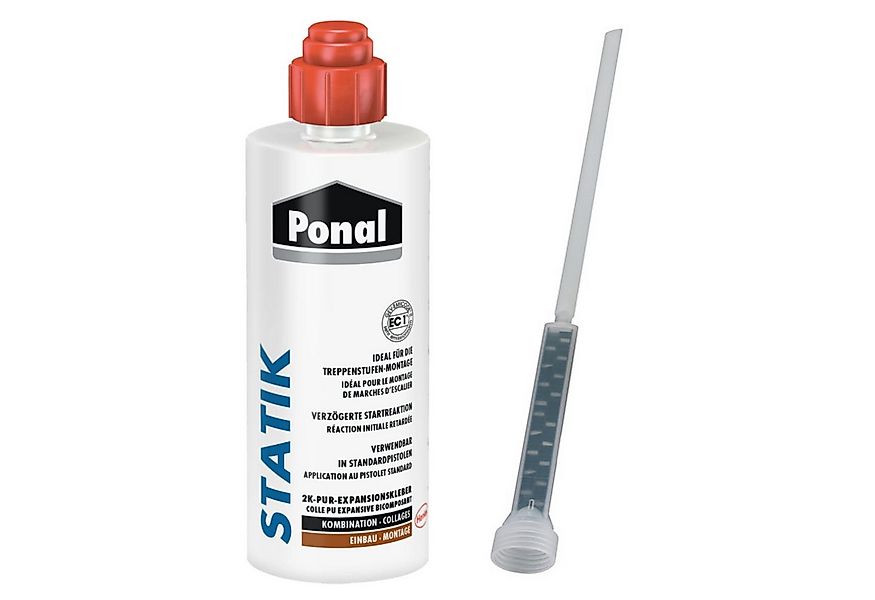 HENKEL Klebstoff Ponal Statik 2K-PUR-Expansionskleber 165g günstig online kaufen