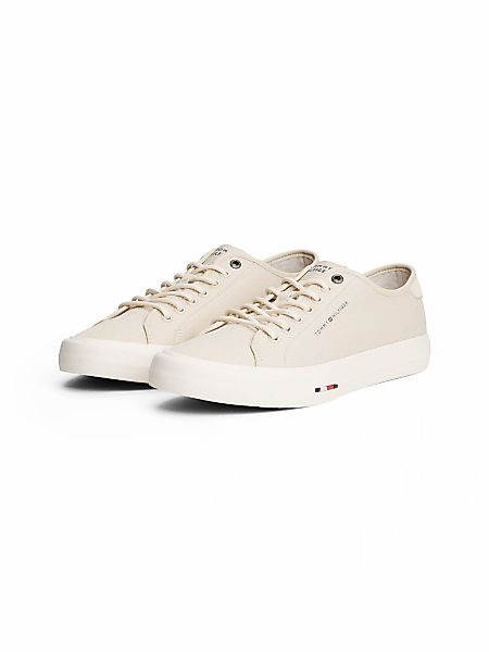 Tommy Hilfiger Sneaker "TH HI VULC STREET CANVAS", Freizeitschuh, Halbschuh günstig online kaufen