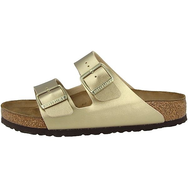 Birkenstock Arizona Birko-Flor normal Damen Pantolette günstig online kaufen