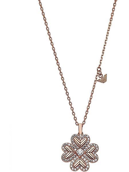 Emporio Armani Collier Emporio Armani Damen-Kette günstig online kaufen