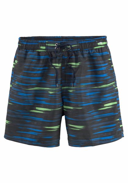 KangaROOS Badeshorts im modischen Design günstig online kaufen