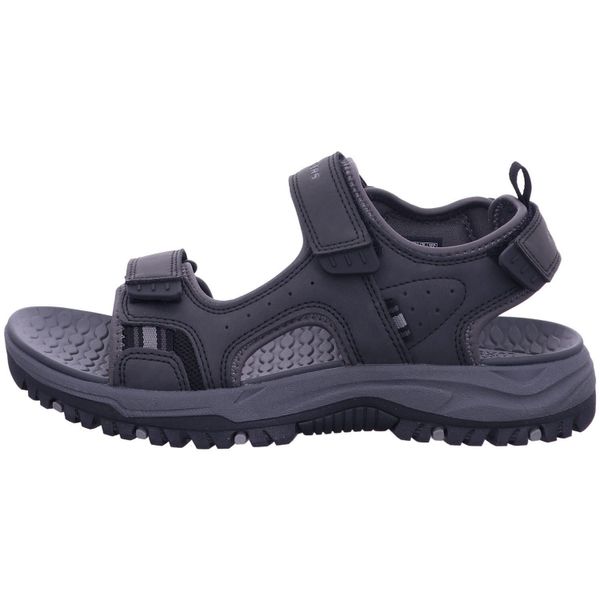 Skechers 205139 BLK Sandale günstig online kaufen