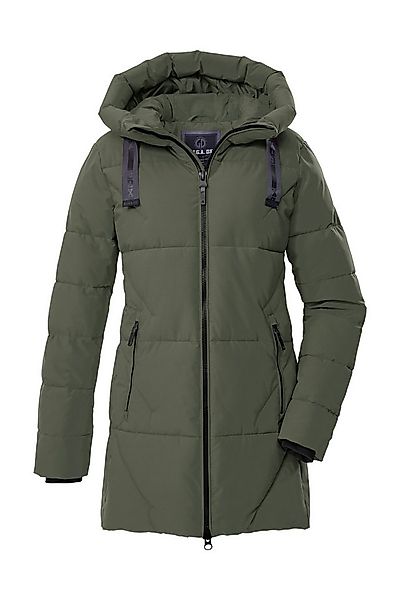 G.I.G.A. DX by killtec Steppmantel GW 30 WMN QLTD PRK Wasserabweisender, at günstig online kaufen