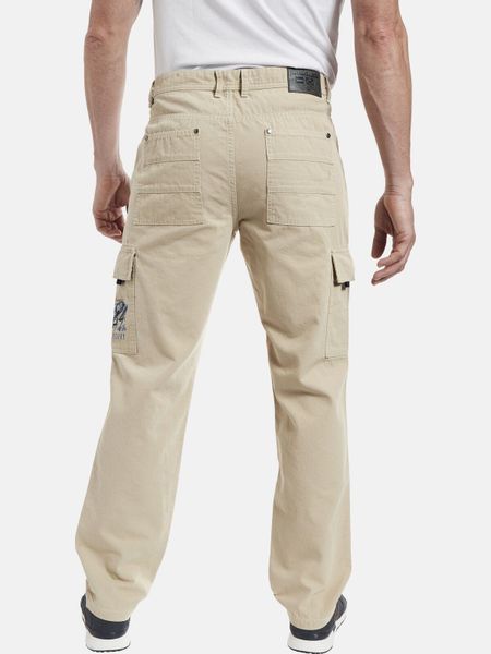 Jan Vanderstorm Cargohose MACHA +Fit Kollektion, günstig online kaufen