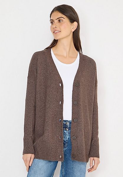 CECIL Cardigan mit Schlitz am Saum günstig online kaufen