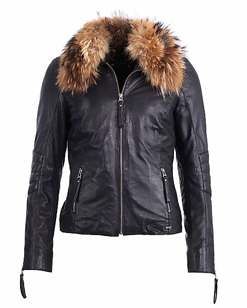 Maze Lederjacke "Pedregal" günstig online kaufen