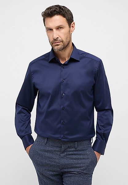 Eterna Langarmhemd COMFORT FIT NON IRON günstig online kaufen