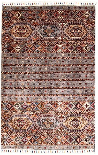 morgenland Orientteppich »Ziegler - 157 x 104 cm - mehrfarbig«, rechteckig günstig online kaufen