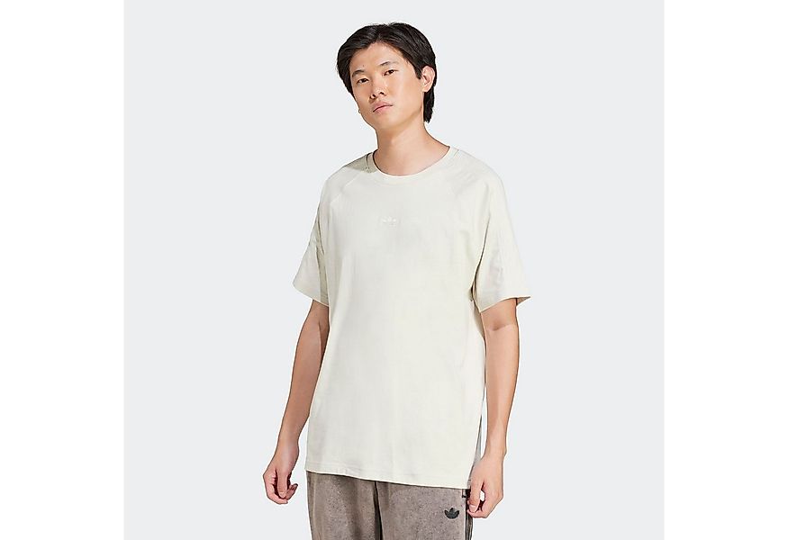 adidas Originals T-Shirt P ESS TEE sportlicher Stil, Kurzarm, lockere Passf günstig online kaufen