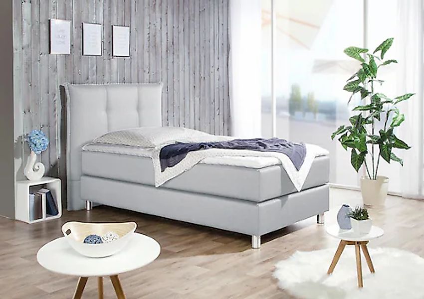 Maintal Boxspringbett, inkl. Kaltschaum-Topper, in H2 bis H4 lieferbar günstig online kaufen