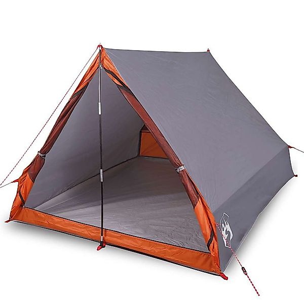 vidaXL Kuppelzelt Campingzelt A-Form 2 Personen günstig online kaufen