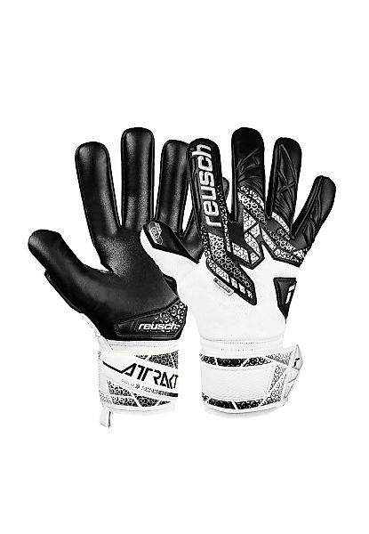 Reusch Torwarthandschuhe "Attrakt Gold NC" mit Negative Cut günstig online kaufen