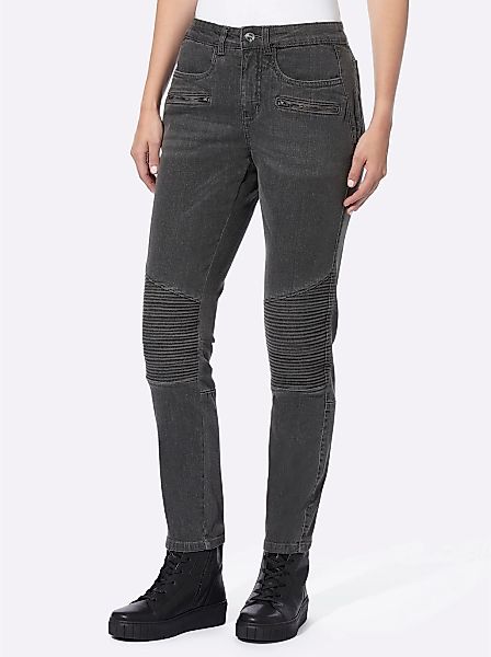 heine Bequeme Jeans 1 Stk. tlg. günstig online kaufen