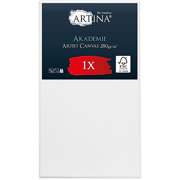 Artina Akademie Keilrahmen 80x140cm FSC günstig online kaufen