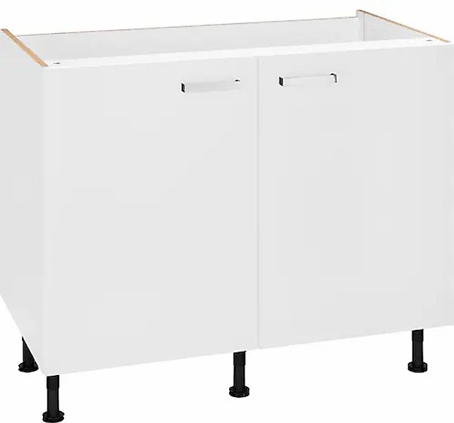 OPTIFIT Spülenschrank "Parma" Breite 100 cm günstig online kaufen