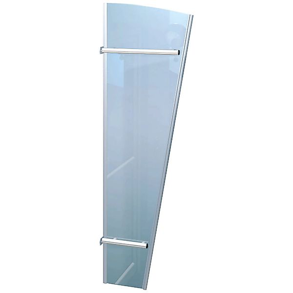 Roro Seitenblende V171 Aluminium 58 cm x 185 cm Edelstahl günstig online kaufen